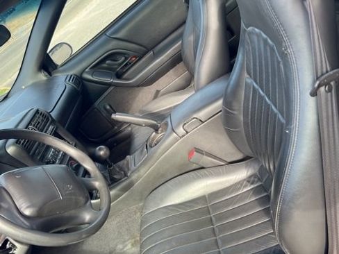 Used 2002 Chevrolet Camaro Z28 w/ Sport Appearance Pkg image 13