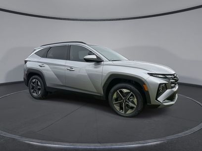 New 2025 Hyundai Tucson SEL