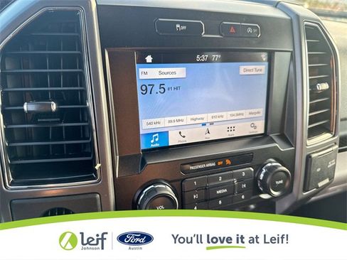 Used 2019 Ford F150 XLT w/ Equipment Group 302A Luxury image 16