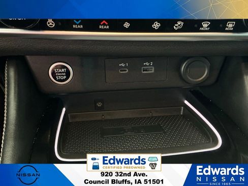 Used 2023 Nissan Rogue Platinum w/ Platinum Premium Package AWD/4WD image 32
