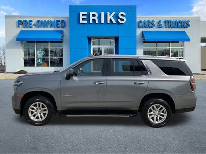 Used 2022 Chevrolet Tahoe LT w/ Luxury Package