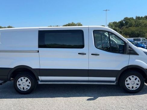 Used 2024 Ford Transit 250 Base w/ Exterior Upgrade Package image 7
