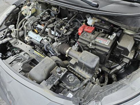 Certified 2025 Nissan Versa SV w/ Trunk Package image 17