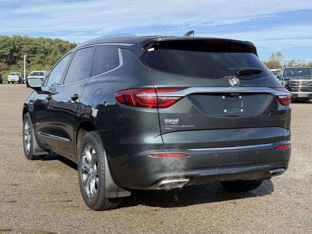 Used 2021 Buick Enclave Avenir w/ Avenir Technology Package AWD/4WD image 6