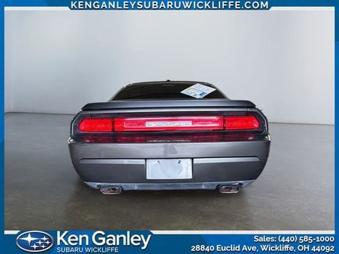 Used 2009 Dodge Challenger R/T image 4