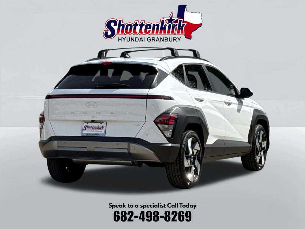 New 2026 Hyundai Kona Limited FWD image 6