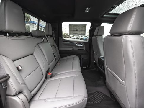 New 2026 Chevrolet Silverado 1500 LT Trail Boss w/ LT Trail Boss Premium Package AWD/4WD image 39