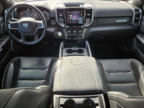 Used 2021 RAM 1500 Laramie image 17