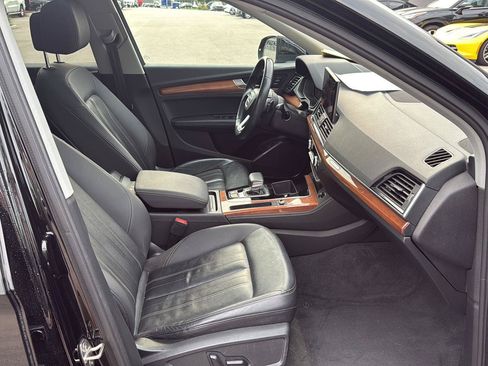 Used 2021 Audi Q5 2.0T Premium Plus AWD/4WD image 12