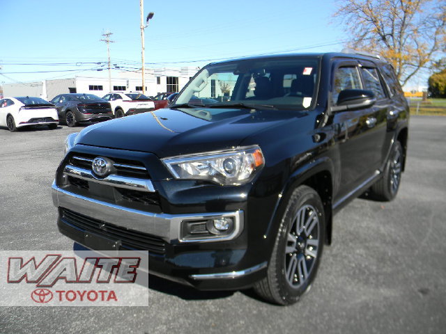 Used 2024 Toyota 4Runner Limited AWD/4WD image 6