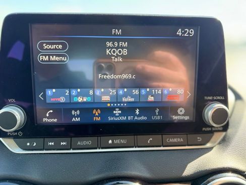 Used 2024 Nissan Sentra SV w/ All-Weather Package FWD image 12