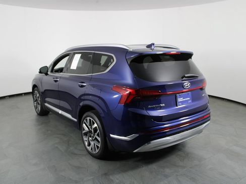 Certified 2022 Hyundai Santa Fe Calligraphy FWD image 15