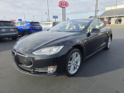 Used 2013 Tesla Model S image 7