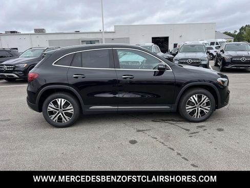 Used 2026 Mercedes-Benz GLA 250 4MATIC image 7