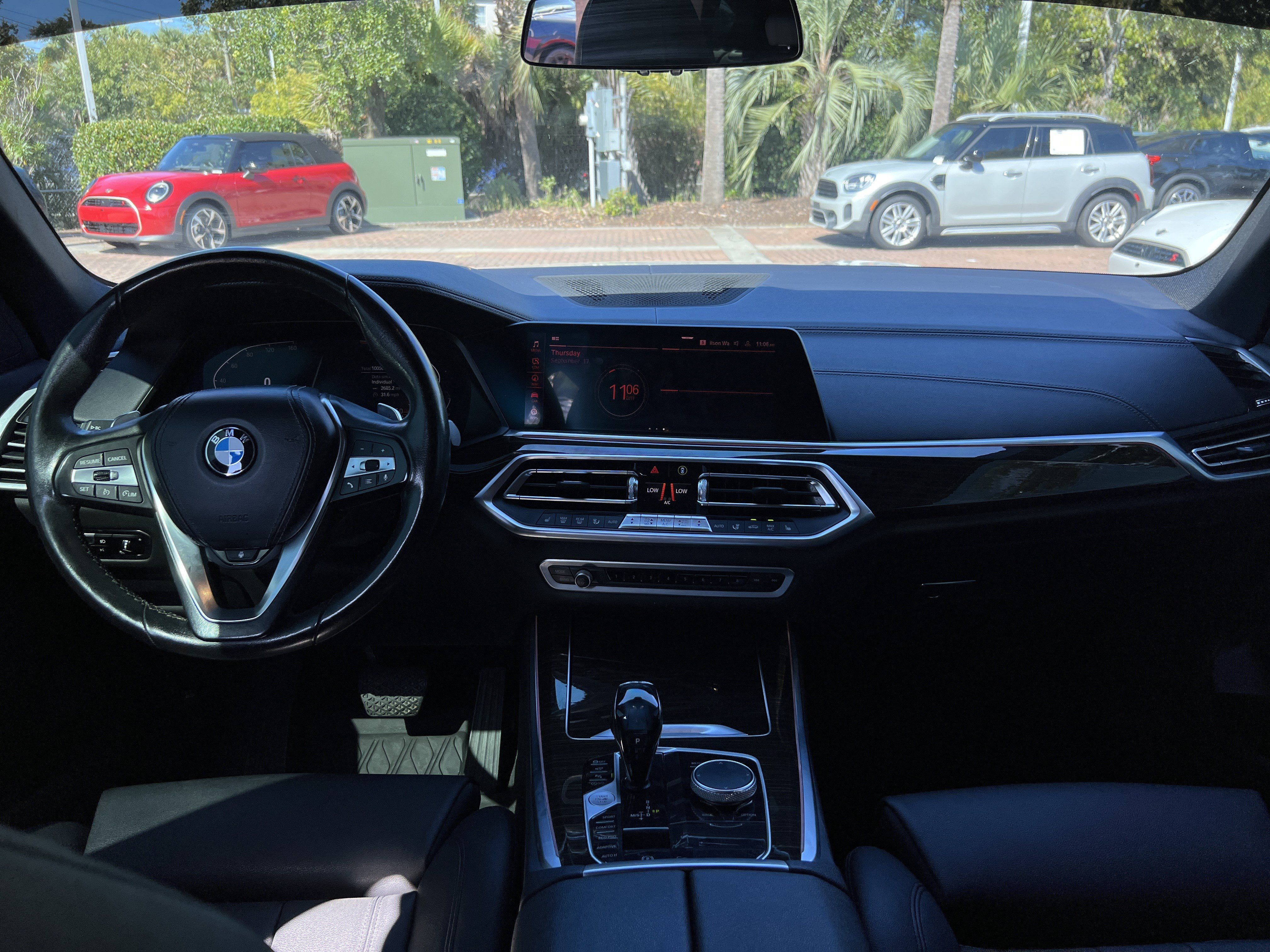Used 2020 BMW X5 xDrive40i w/ Convenience Package AWD/4WD image 29
