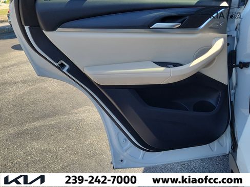 Used 2022 BMW X4 xDrive30i w/ Premium Package 2 AWD/4WD image 16