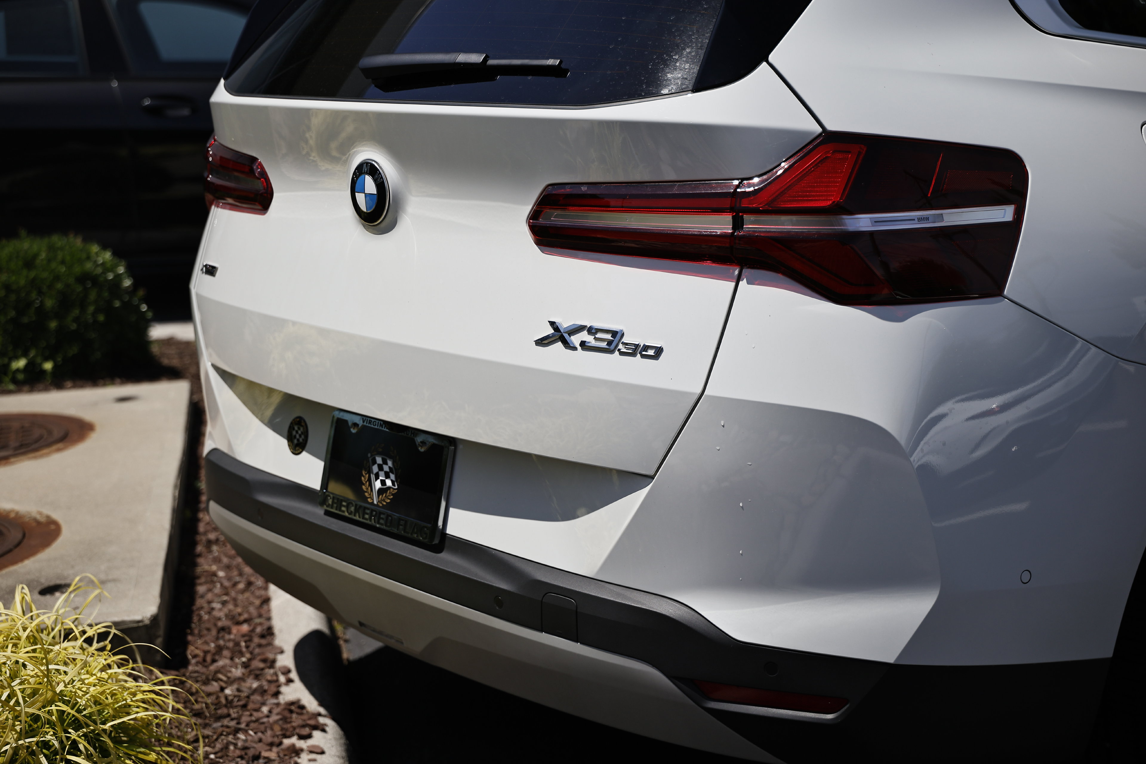Used 2026 BMW X3 xDrive30 AWD/4WD image 9