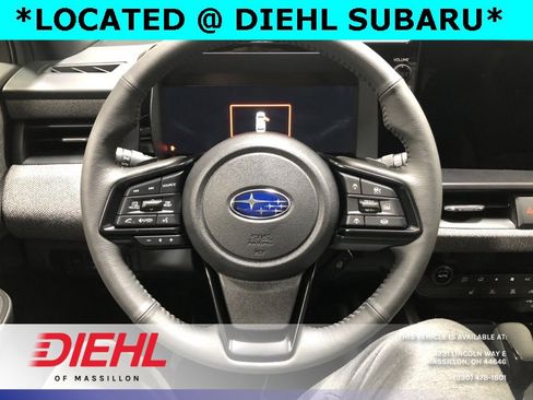 New 2026 Subaru Outback Limited XT image 25