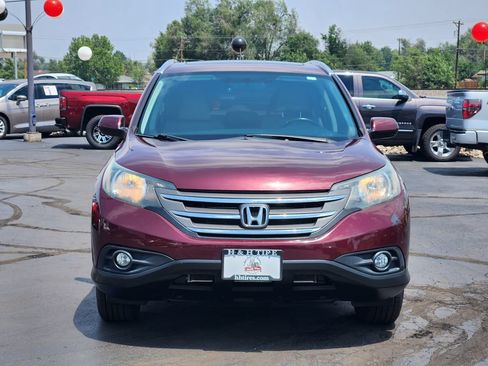 Used 2012 Honda CR-V EX-L image 6