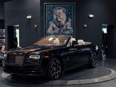 Used 2018 Rolls-Royce Dawn