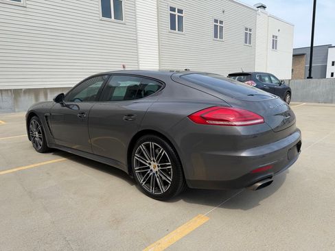 Used 2016 Porsche Panamera Edition w/ Premium Package Plus RWD image 5