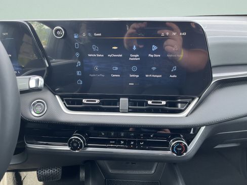 New 2027 Chevrolet Equinox LT AWD/4WD image 22