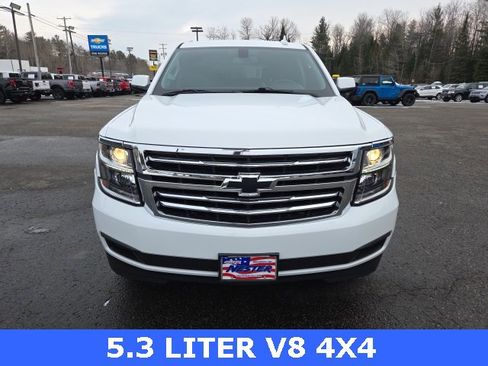 Used 2020 Chevrolet Tahoe LS image 3
