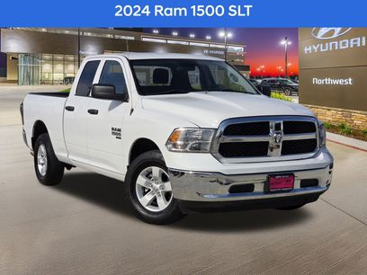Used 2024 RAM 1500 Classic SLT