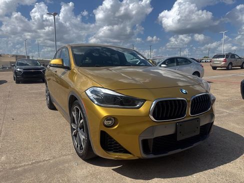 Used 2018 BMW X2 xDrive28i image 2