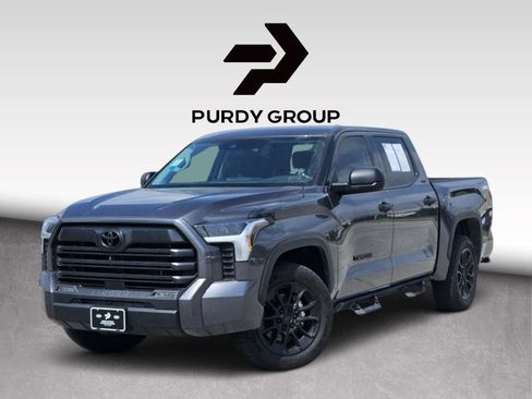 Used 2023 Toyota Tundra SR5 RWD image 1