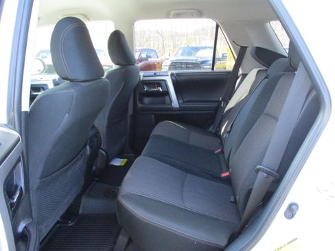 Used 2022 Toyota 4Runner Trail Special Edition image 11