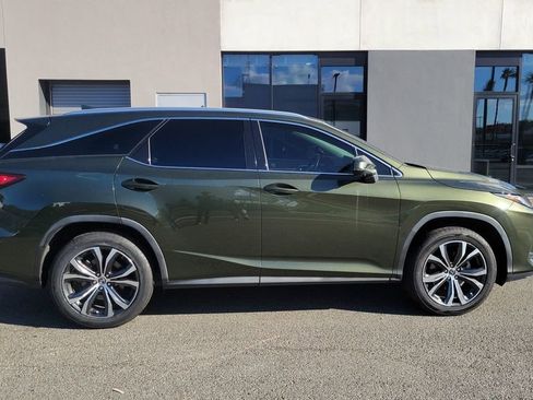 Used 2022 Lexus RX 350L FWD w/ Premium Package image 2