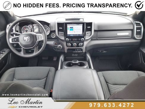 Used 2025 RAM 1500 Lone Star RWD image 11