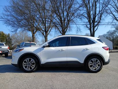 Used 2020 Ford Escape SEL