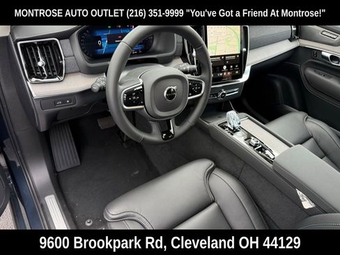 New 2026 Volvo XC90 T8 Ultra w/ Protection Package Premier AWD/4WD image 11