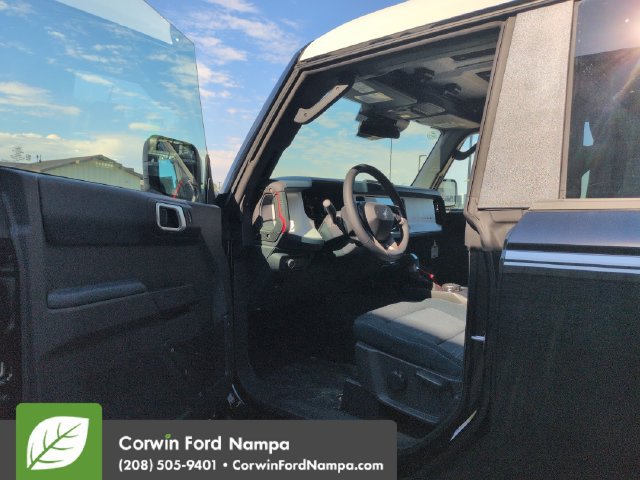 New 2026 Ford Bronco Heritage Edition AWD/4WD image 9