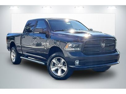Used 2016 RAM 1500 Sport w/ Sport Premium Group