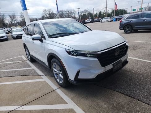 Used 2024 Honda CR-V EX image 4