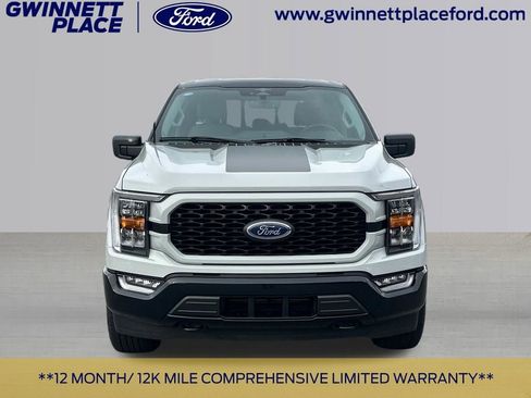Certified 2023 Ford F150 XLT w/ Equipment Group 302A High image 2