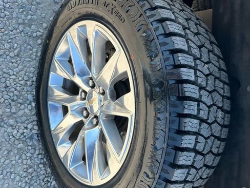 Used 2021 Chevrolet Silverado 1500 LTZ image 43