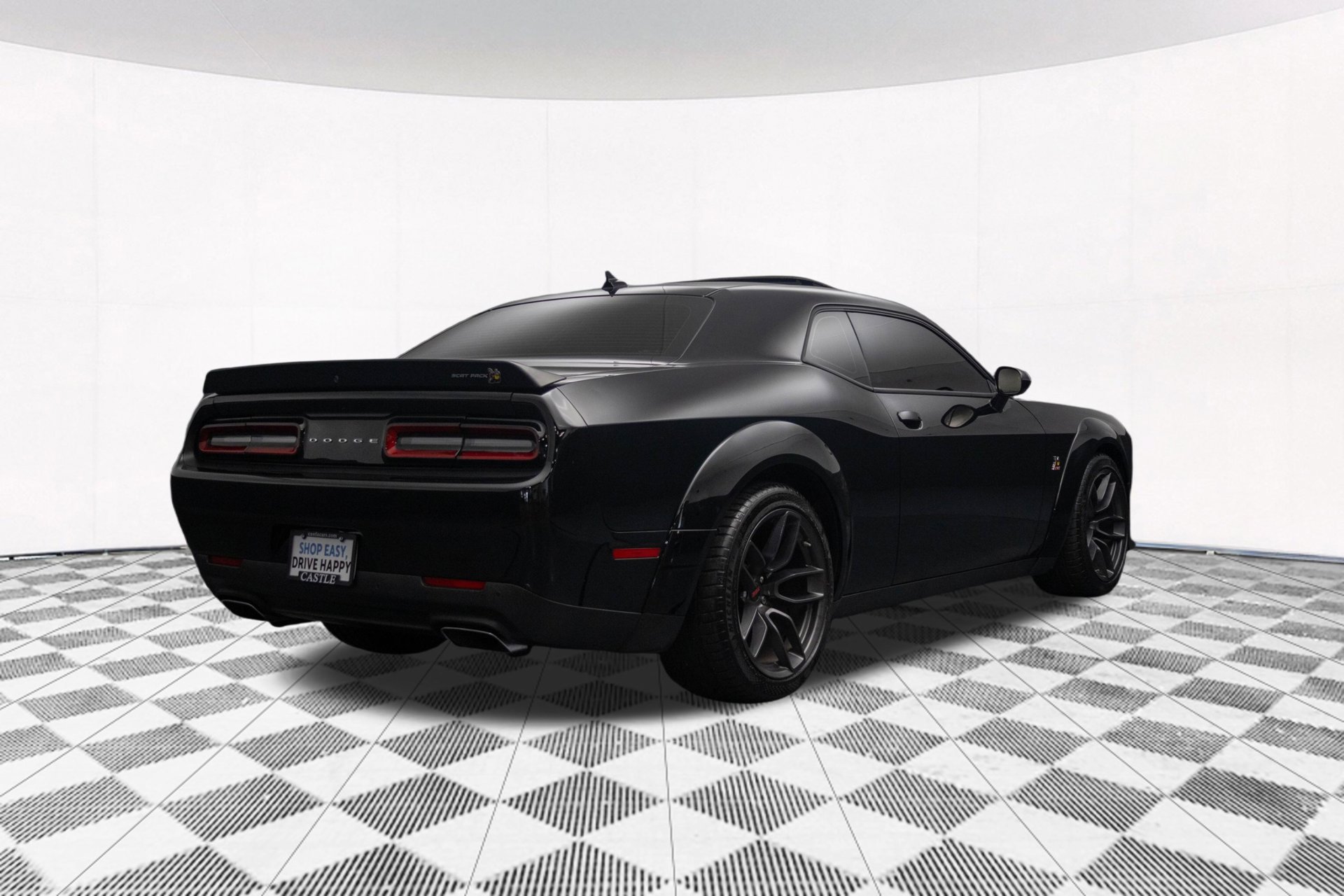 Used 2022 Dodge Challenger R/T Scat Pack RWD image 35