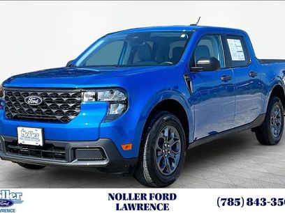 Certified 2025 Ford Maverick XLT w/ Equipment Group 302A