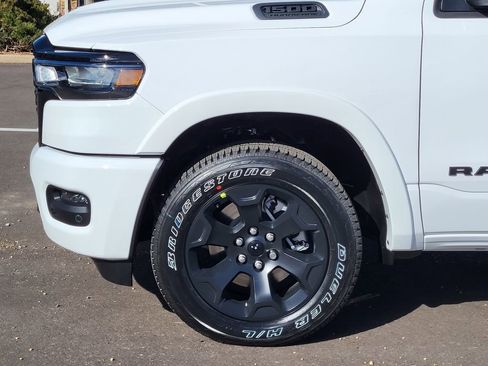 New 2026 RAM 1500 Big Horn image 9