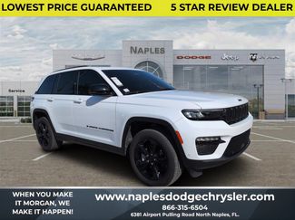 Used 2025 Jeep Grand Cherokee Limited w/ Luxury Tech Group II AWD/4WD video 1