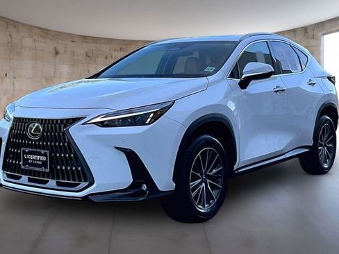 Used 2026 Lexus NX 350h AWD w/ Cold Area Package image 3