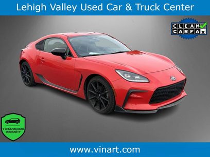 Used 2023 Toyota GR86 Premium w/ ALL Weather Mat Package (TMS)
