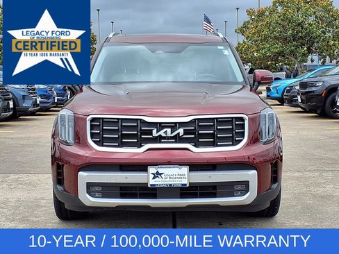 Used 2024 Kia Telluride SX AWD/4WD image 6