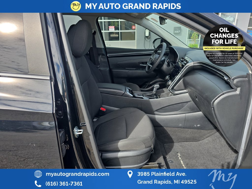 Used 2023 Hyundai Tucson SEL AWD/4WD image 22