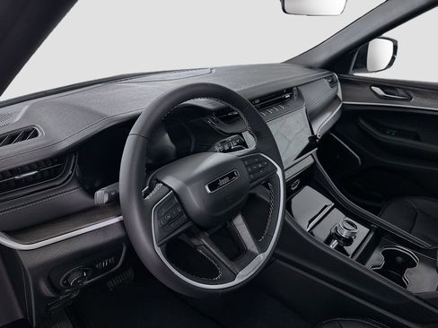 New 2026 Jeep Grand Cherokee Limited AWD/4WD image 7