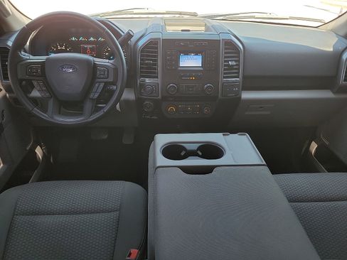 Used 2018 Ford F150 XLT w/ Equipment Group 301A Mid AWD/4WD image 9